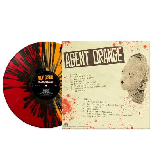 Bloodstains | Agent Orange
