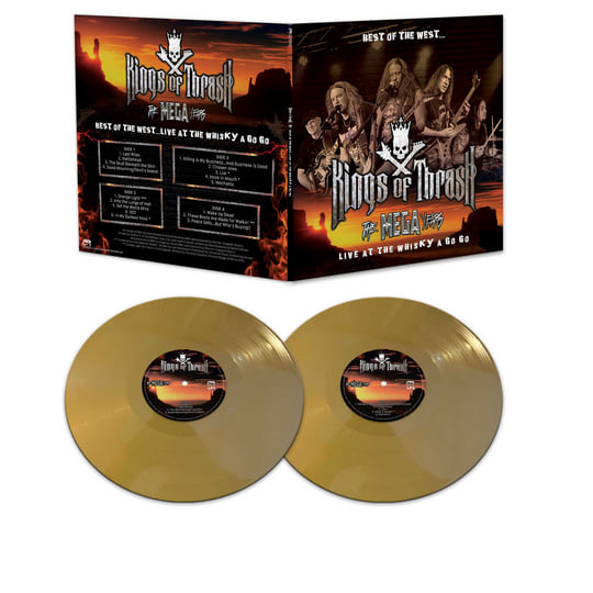 Best Of The West - Live At The Whisky A Go Go | Kings Of Thrash 