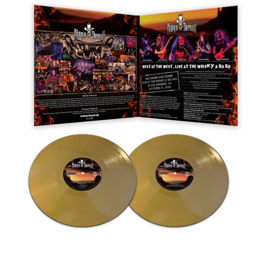 Best Of The West - Live At The Whisky A Go Go | Kings Of Thrash 