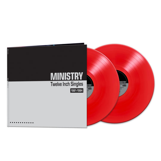 Ministry レコード　12インチ　LP Ministry レコード12インチLP