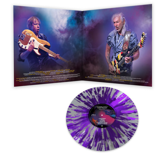 Heavy Hitters II | George Lynch & Jeff Pilson | GEORGE LYNCH