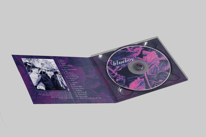 Singles 1991-1998 | Blueboy