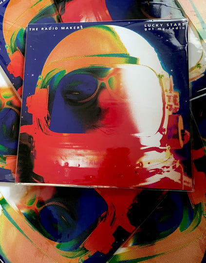 Lucky Stars - Album | The Radio Makers