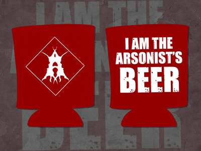 Arsonist's Beer Koozie main photo