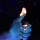 greyed out thumbnail