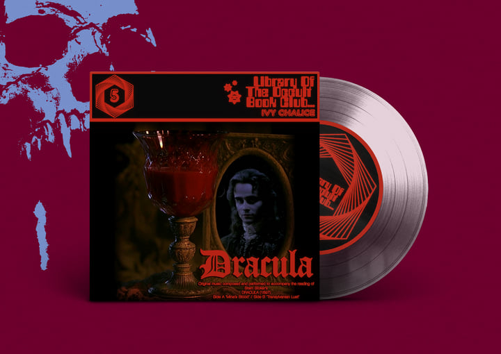 Dracula (1897) | The Library Of The Occult Electronic Orchestra