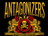 NEW Antagonizers ATL Lion Crest photo 