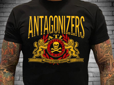 NEW Antagonizers ATL Lion Crest main photo