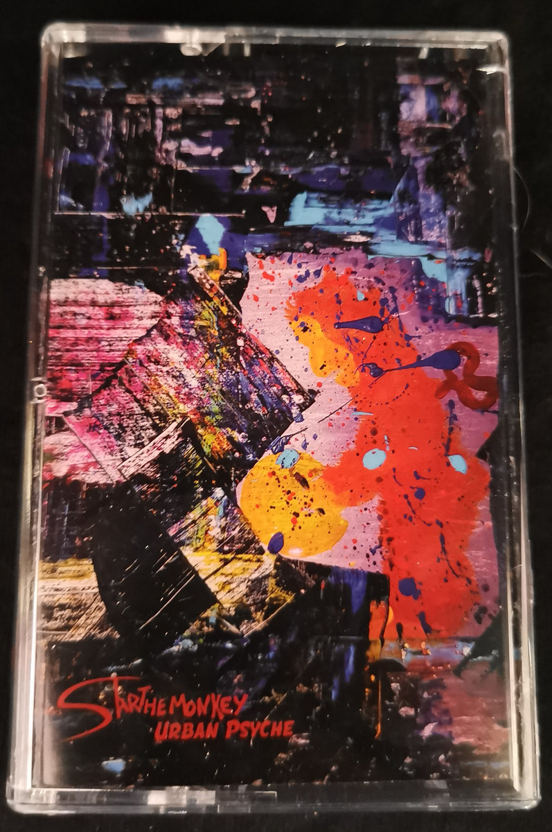 Urban Psyche | StartTheMonkey