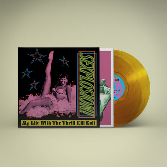 Sexplosion! | My Life With the Thrill Kill Kult | Wax Trax! Records
