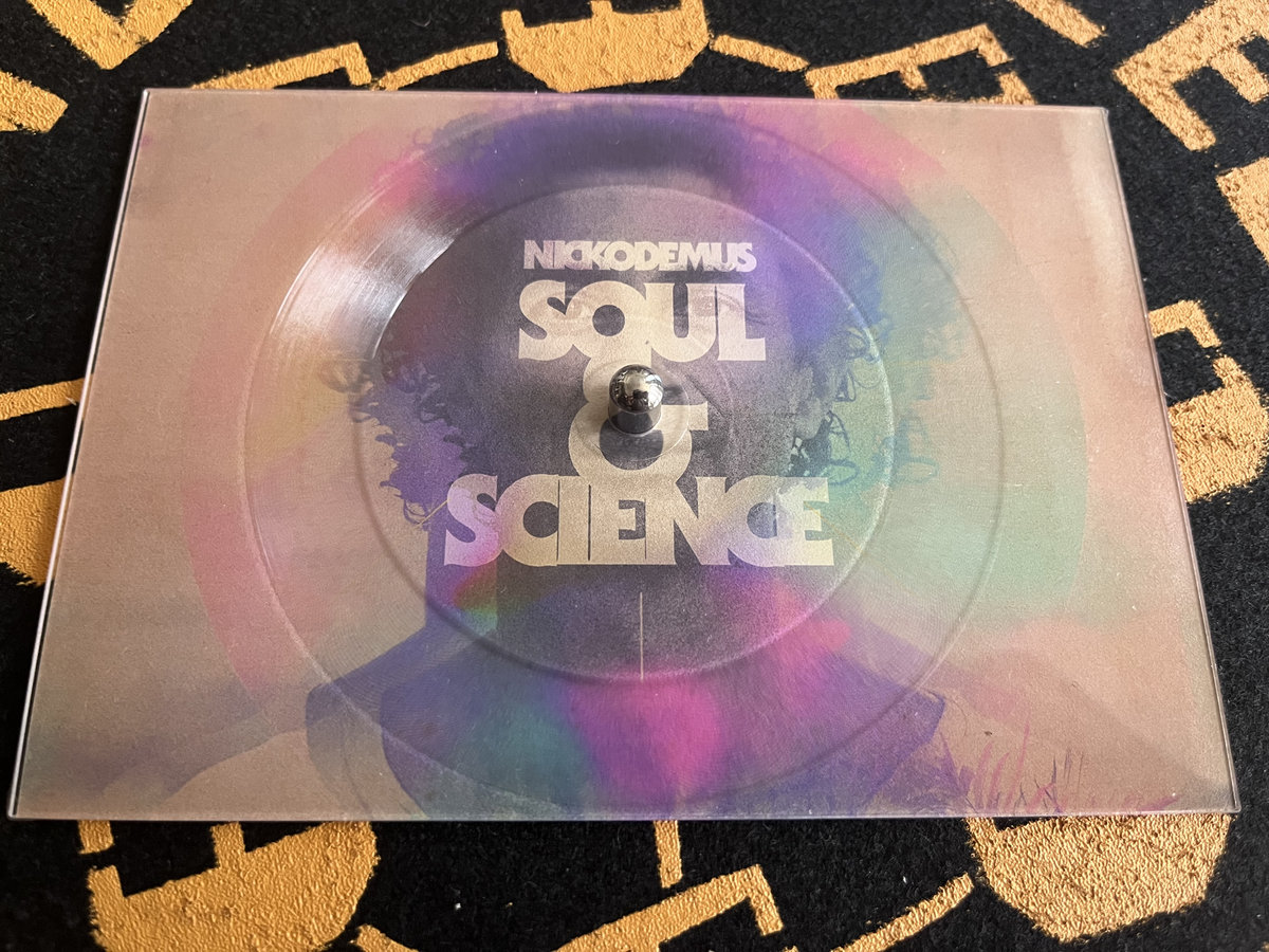 Nickodemus - Soul & Science