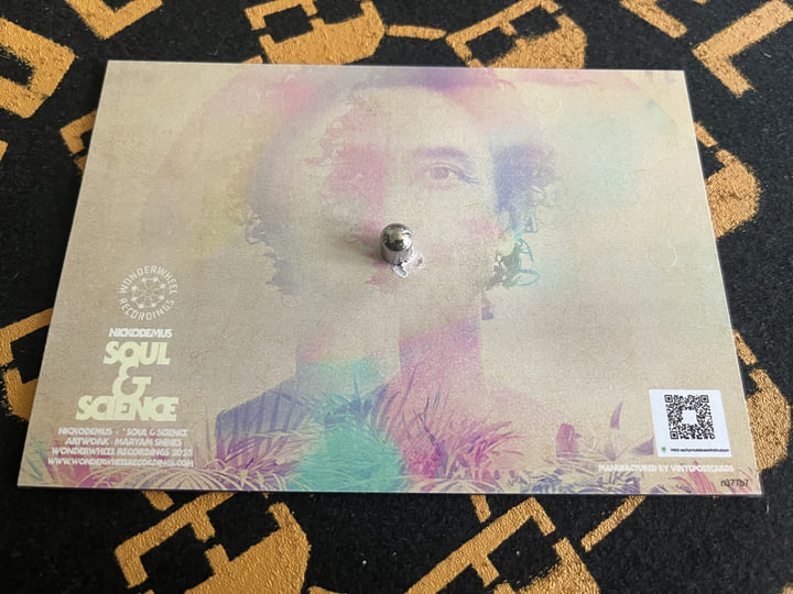 Stream WONDERWHEEL Recordings | Listen to Nickodemus - Soul
