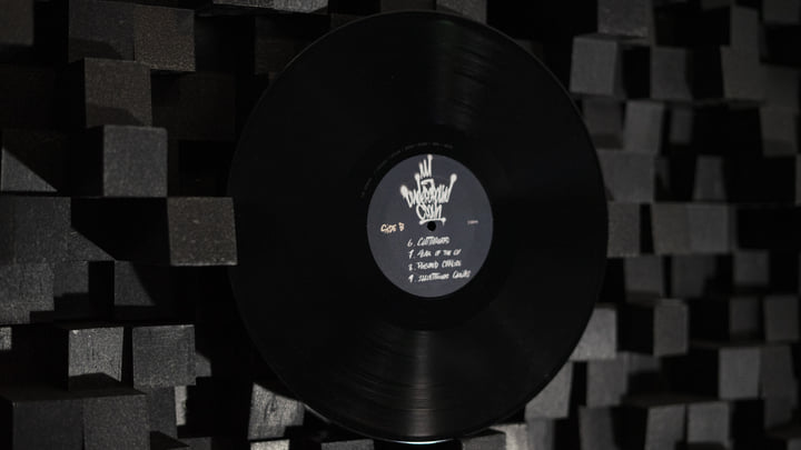 Underground Crown | Crown (of Grim Reaperz) | Just Listen