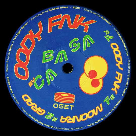 Oody Fnk | Cabasa | Eclipse Tribez