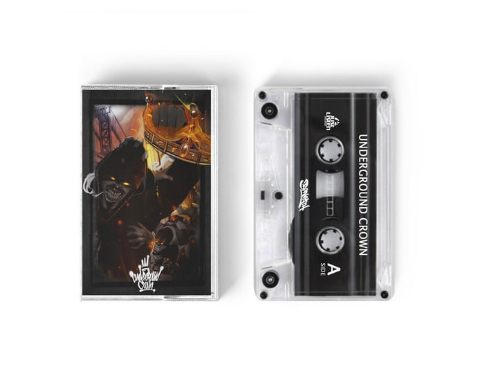 Underground Crown | Crown (Grim Reaperz)
