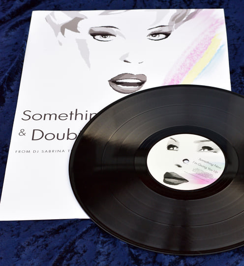Something New/Doubts EP | DJ Sabrina The Teenage DJ