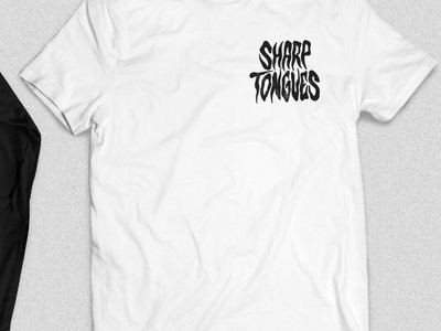 Sharp Tongues - GFN t-shirt main photo