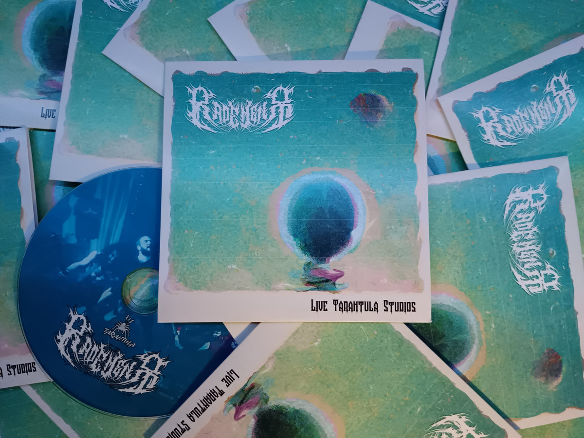 Live Tarantula Studios Radement