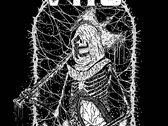 VHS "The Axeman Cometh" Black T-Shirt photo 