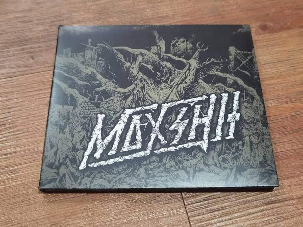 self title | MAXSHIT