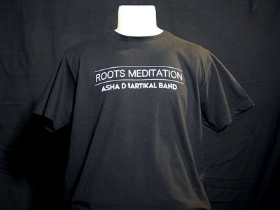 T-shirt Homme - Roots Meditation main photo