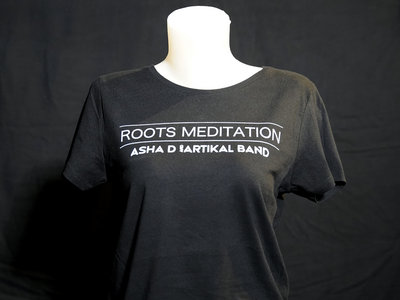 T-shirt Femme - Roots Meditation main photo