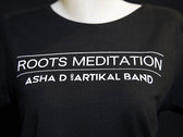 T-shirt Femme - Roots Meditation photo 