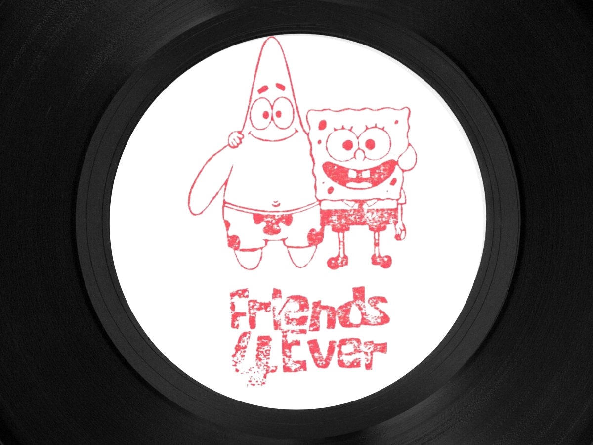 Unknown Artist - F4E003 (Vinyl Only) | Unknown Artist | Friends 4 Ever