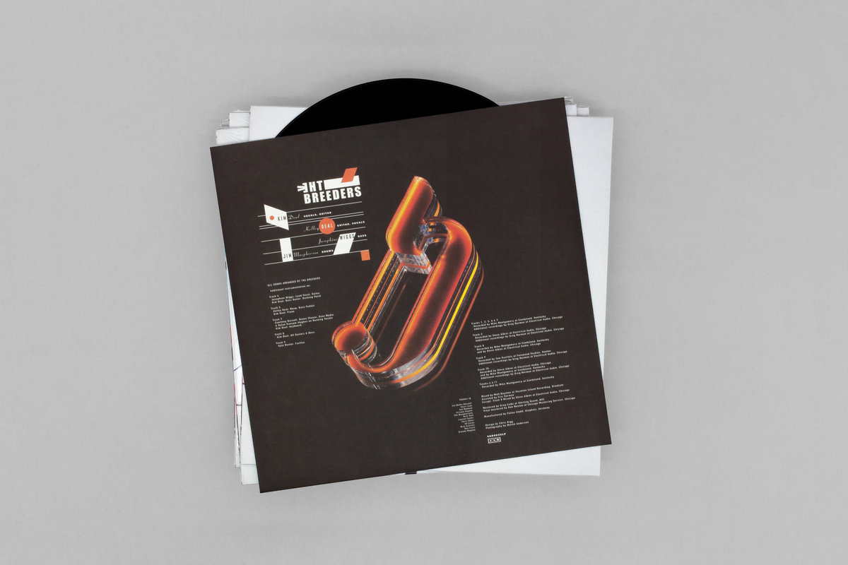 All Nerve | The Breeders All Nerve | The Breeders