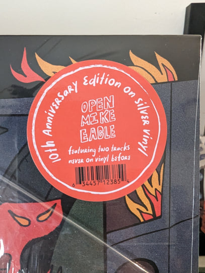 Rappers Will Die of Natural Causes | Open Mike Eagle