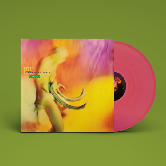 The Breeders - Pod, Vinyl LP The Breeders - Pod, Vinyl LP