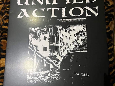 Unified Action 12” Album main photo