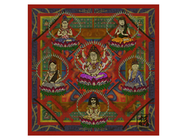 武芸十八般　小判メダル、コレクション 20520045071_1.jpg