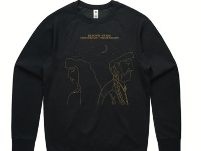 BEYOND THE STARS WITH WILLIE NELSON Sweater - Last few left! main photo