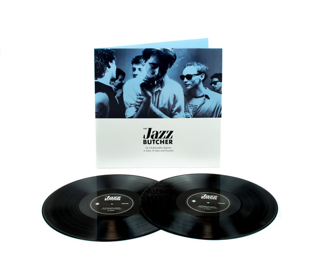 Dr Cholmondley Repents: A-sides, B-Sides and Seasides | The Jazz