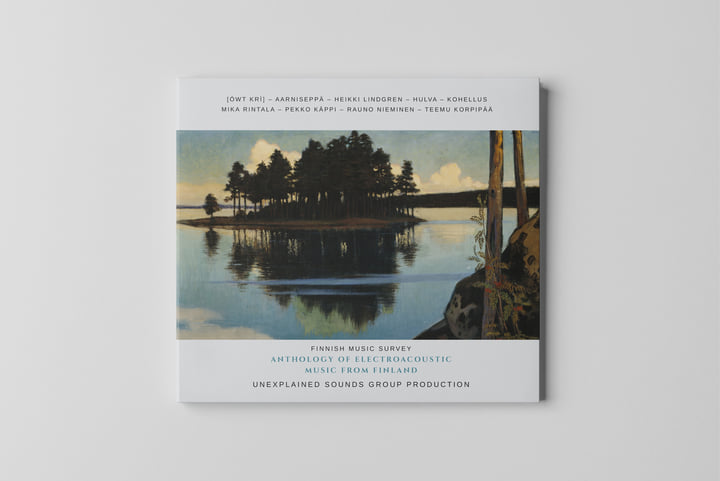 Anthology Of Electroacoustic Music From Finland | Various Artists