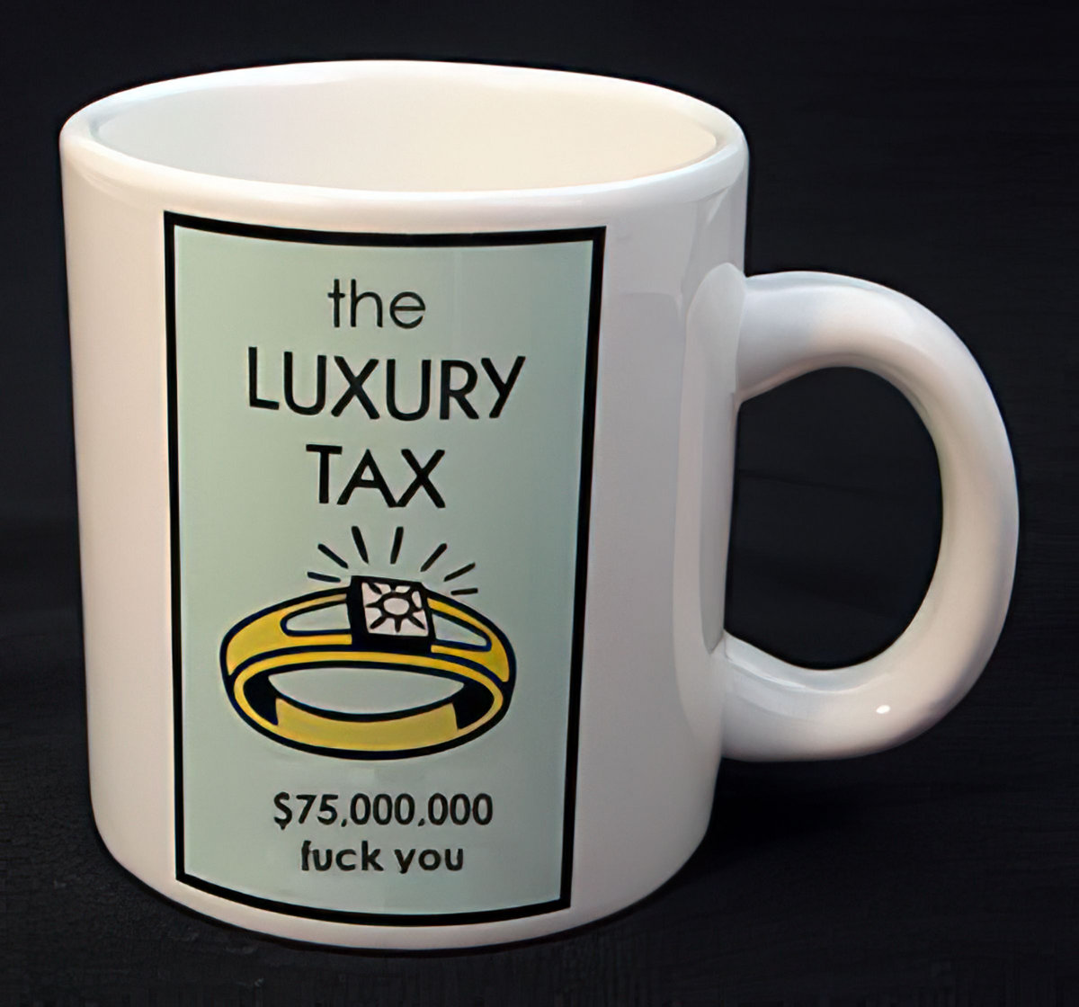 Music The Luxury Tax