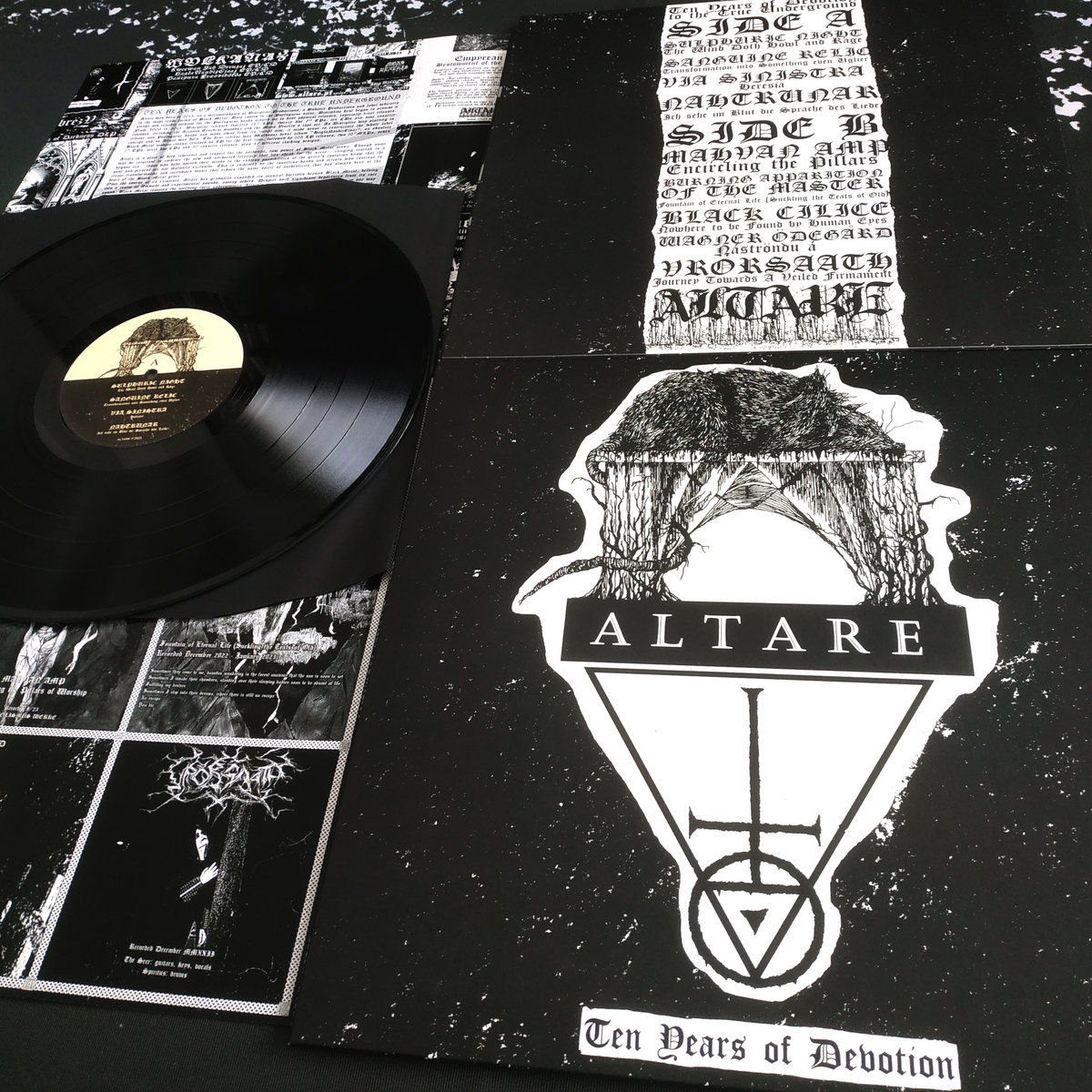 Ten Years of Devotion | Altare Productions