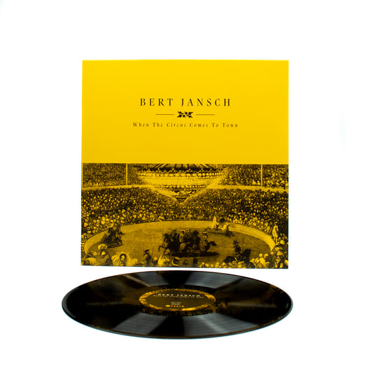 When Circus Comes To Town | Bert Jansch