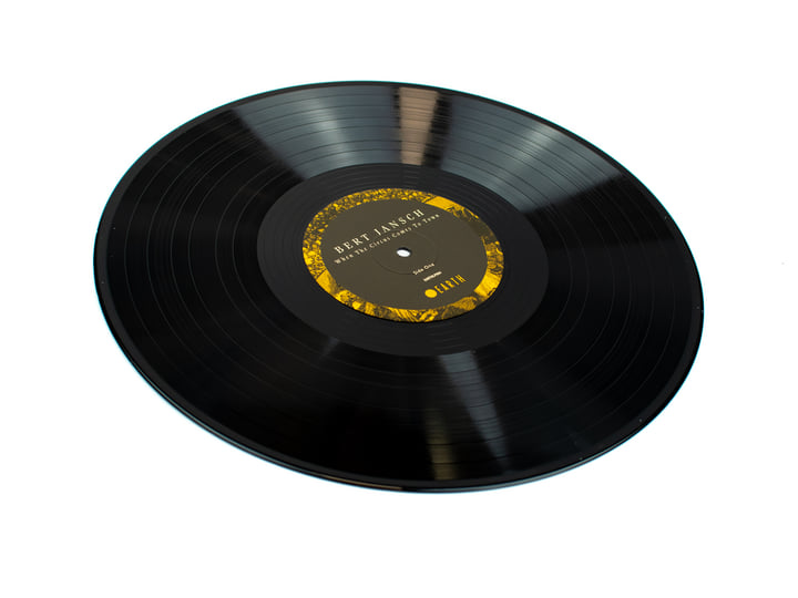 When Circus Comes To Town | Bert Jansch