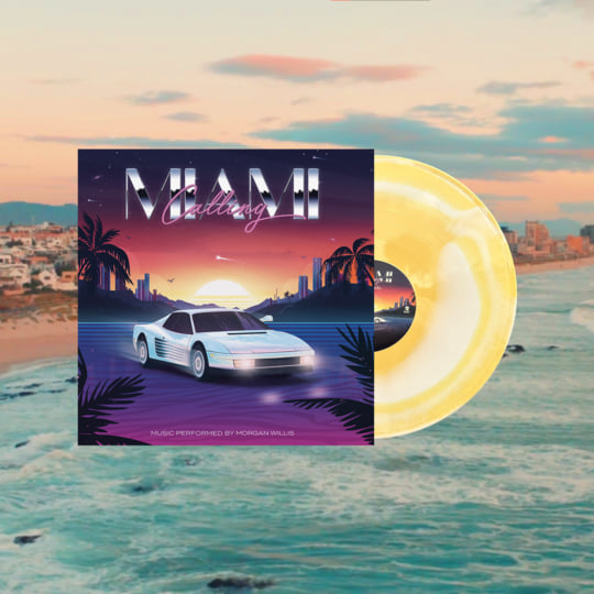 Miami Calling | Morgan Willis | TimeSlave Recordings