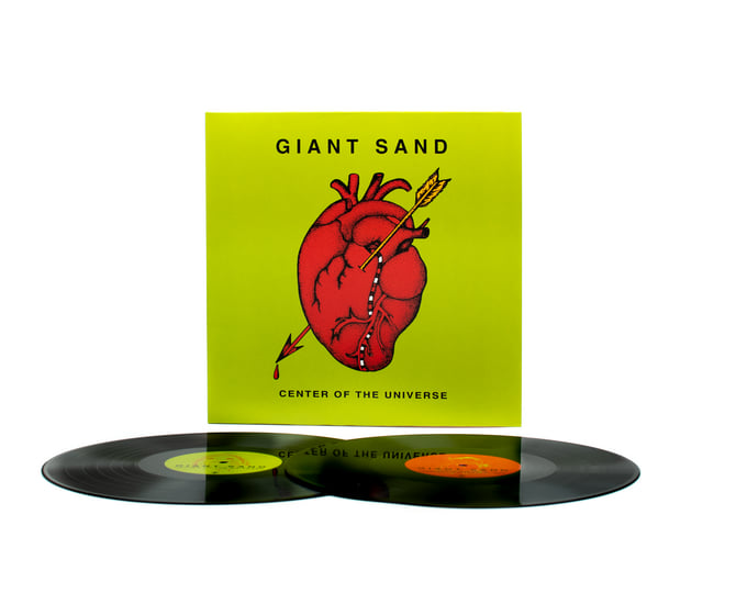 Center Of The Universe | Giant Sand