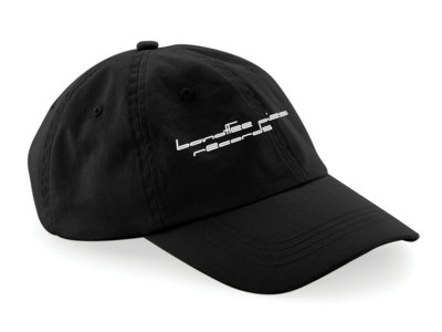 BPR LOGO CAP (BLACK) main photo