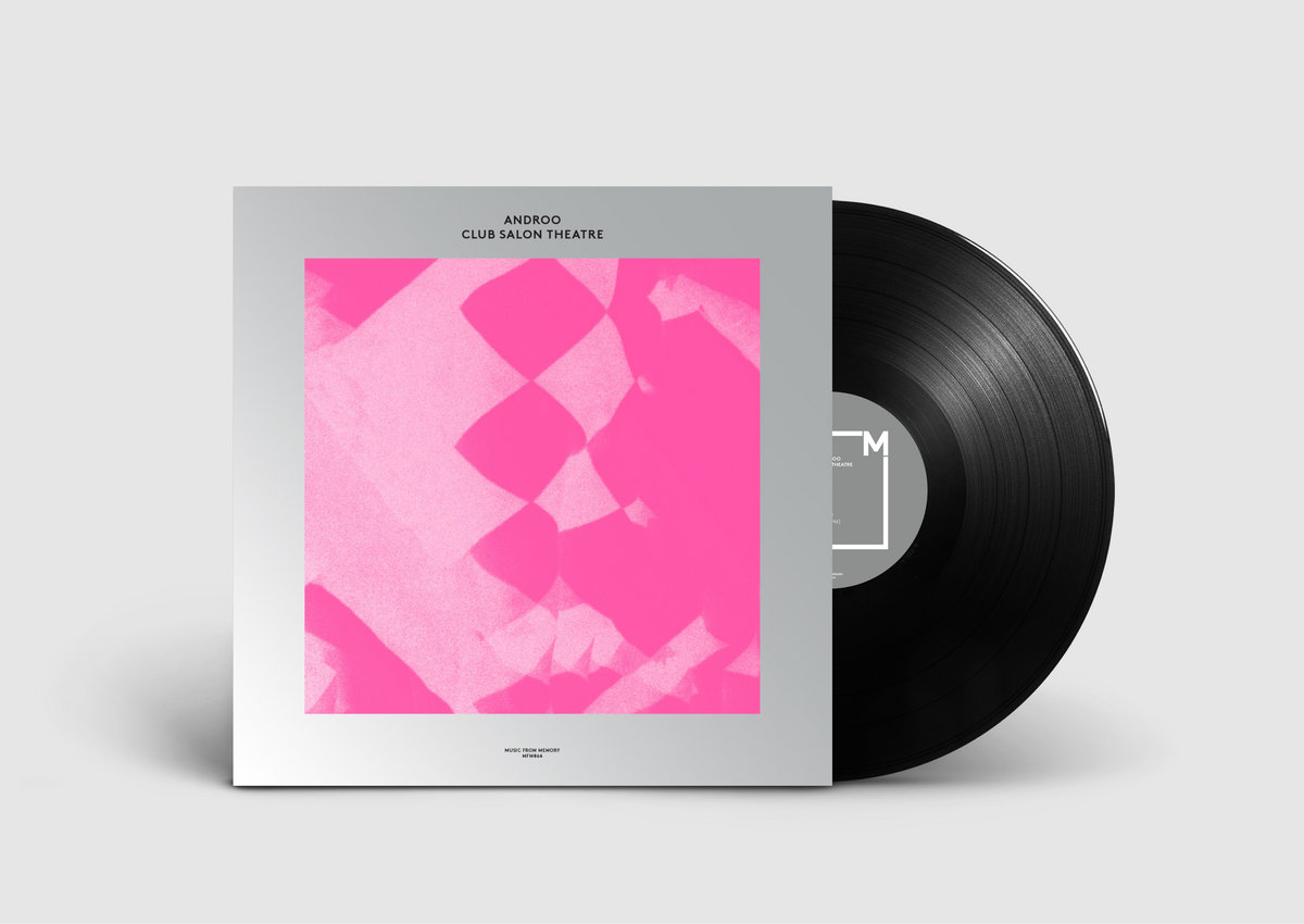 蘭LP Androo Club Salon Theatre MFM064 Music From Memory /00260 Club Salon Theatre | Androo | Music From Memory