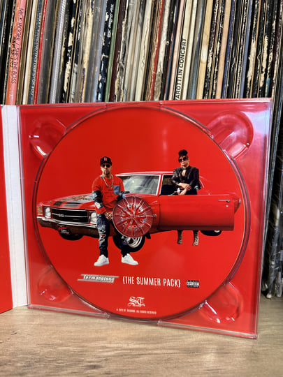 The Summer Pack | Termanology