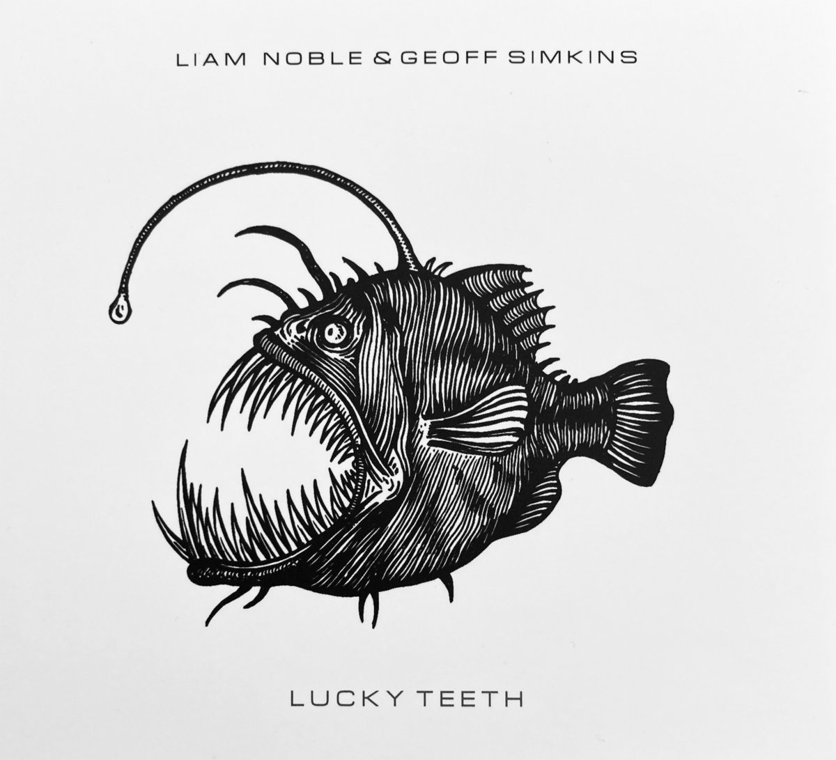 Lucky Teeth Liam Noble & Geoff Simkins