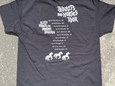 Trinkets and Horses Tour Shirt photo 