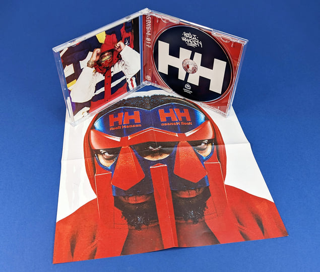 DA FLYY HOOLIGAN - HOOLI HANSEN DA MIXXXTAPE | GourmetDeluxxx