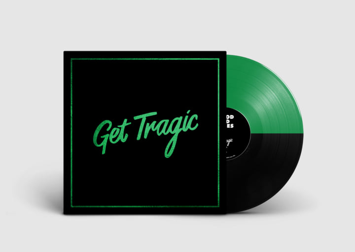 Get Tragic | Blood Red Shoes