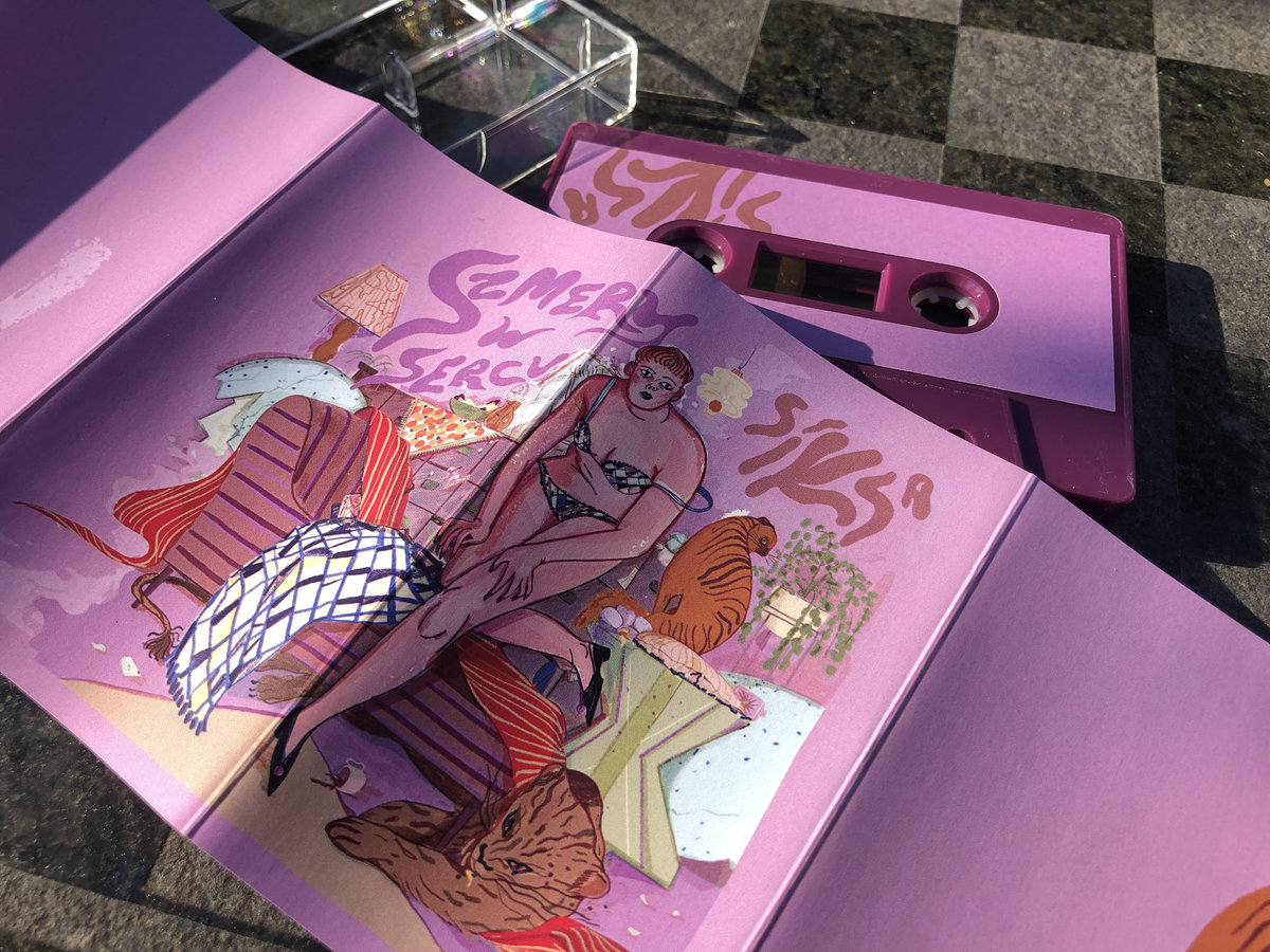 Szmery w sercu SIKSA Korobushka Records